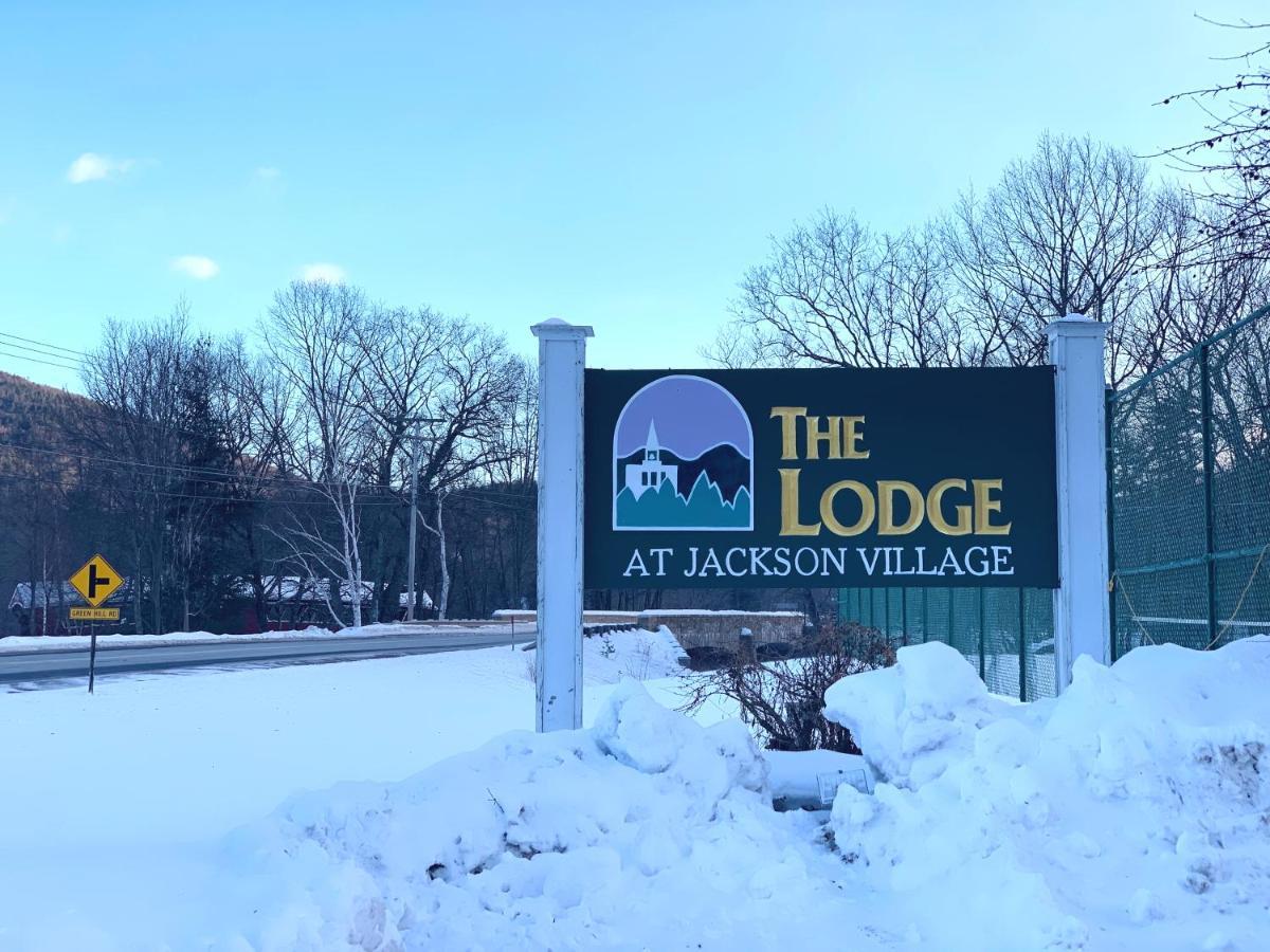 The Lodge At Jackson Village Екстер'єр фото